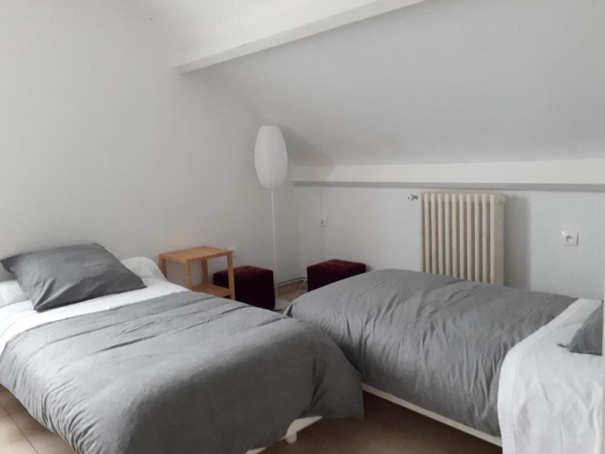 Appartement Chez Bea à Saint-Ouen-en-Belin Extérieur photo