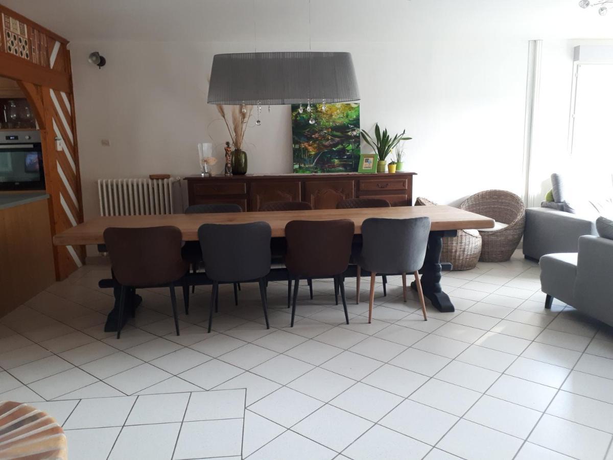 Appartement Chez Bea à Saint-Ouen-en-Belin Extérieur photo