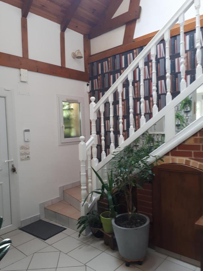 Appartement Chez Bea à Saint-Ouen-en-Belin Extérieur photo