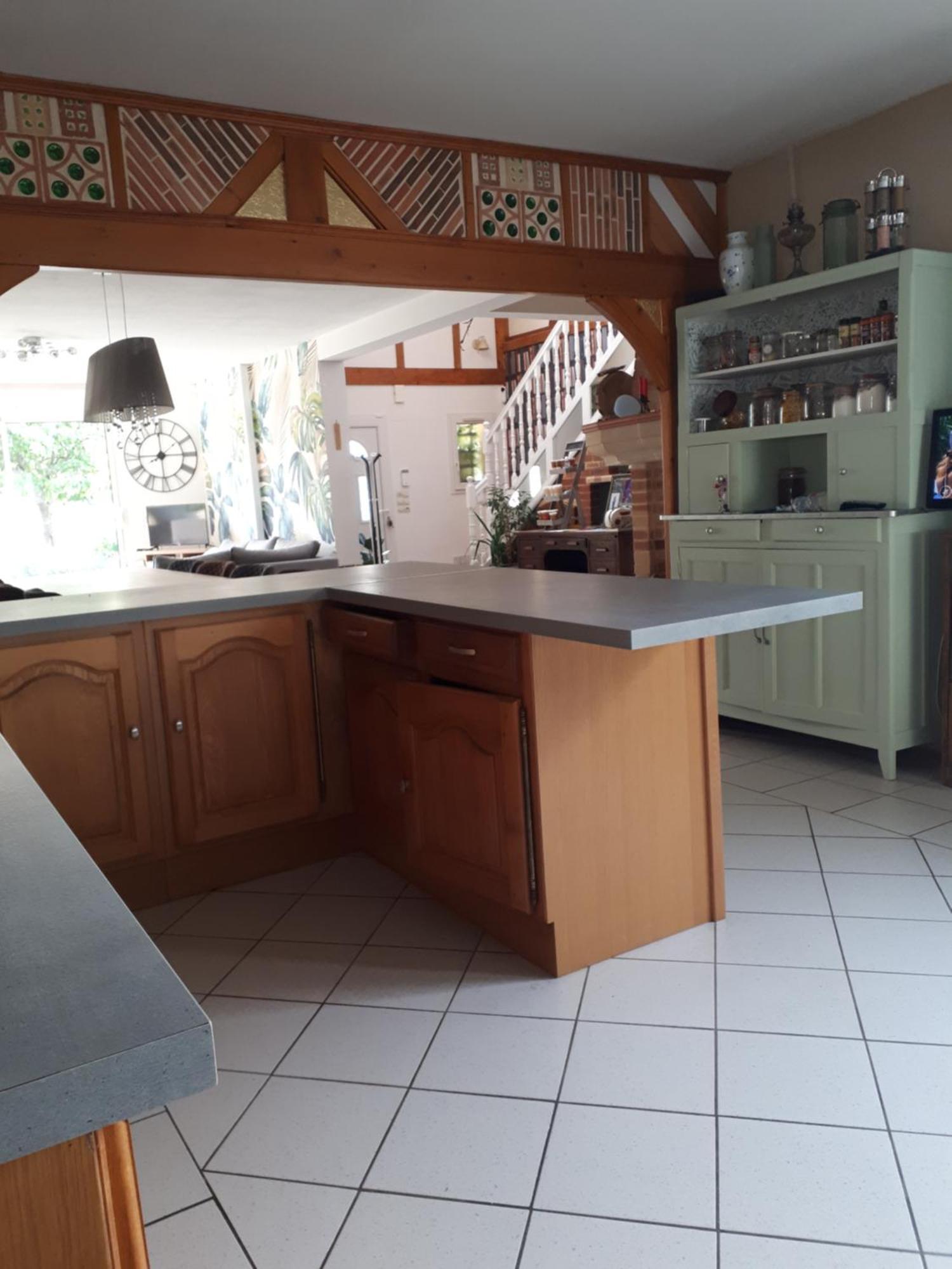 Appartement Chez Bea à Saint-Ouen-en-Belin Extérieur photo